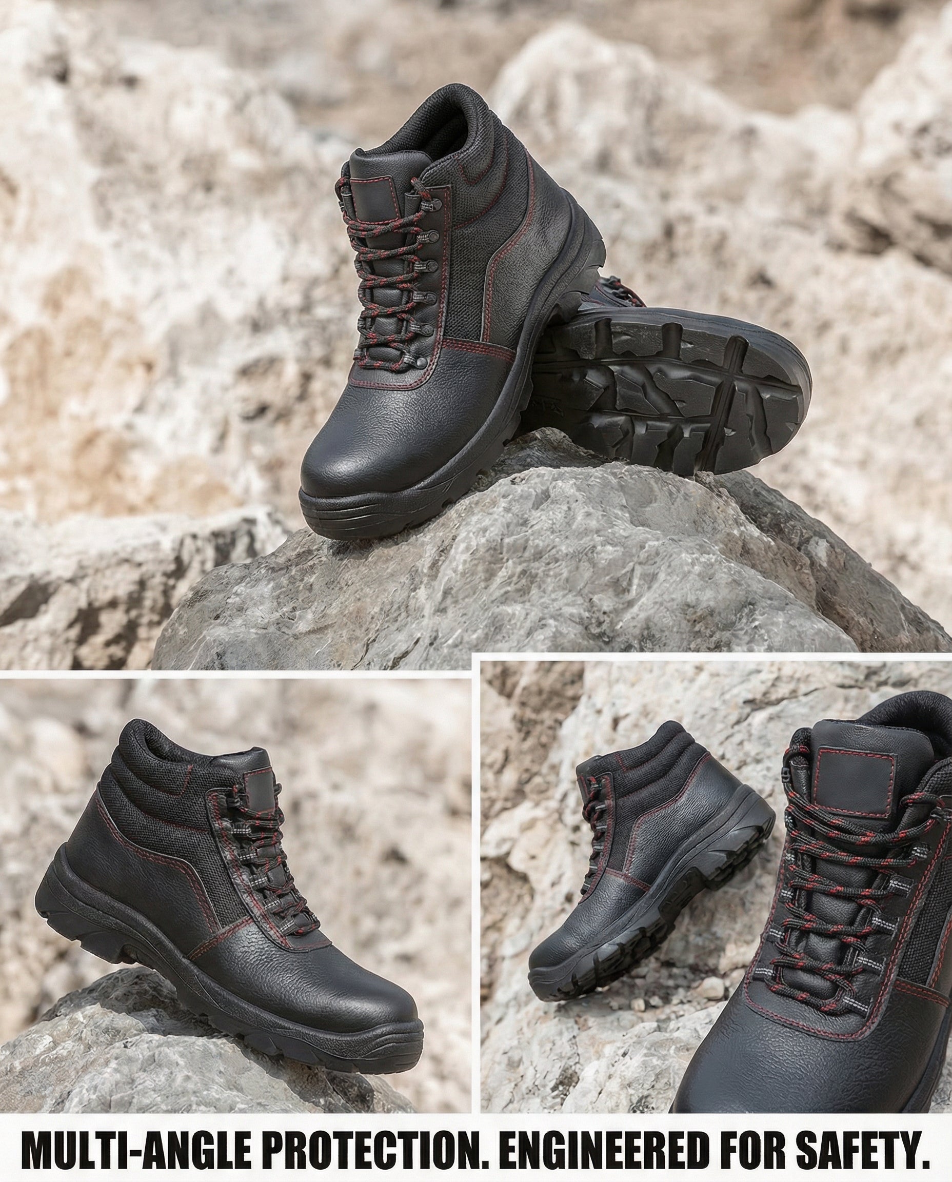 Chausseur De Sécurety