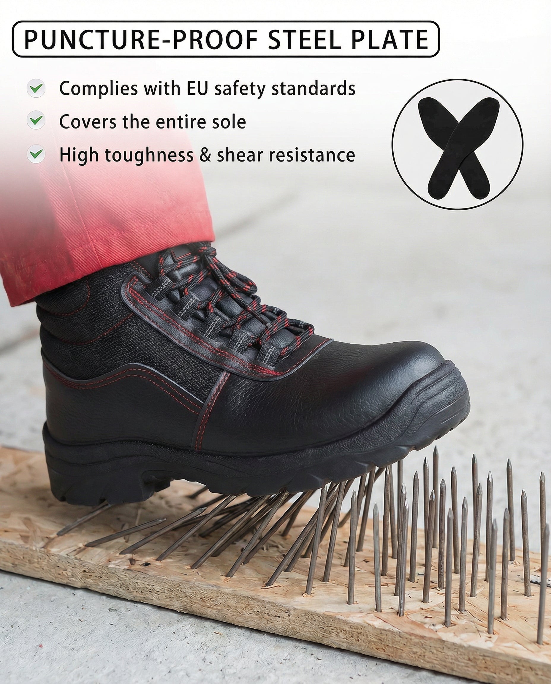 Chausseur De Sécurety