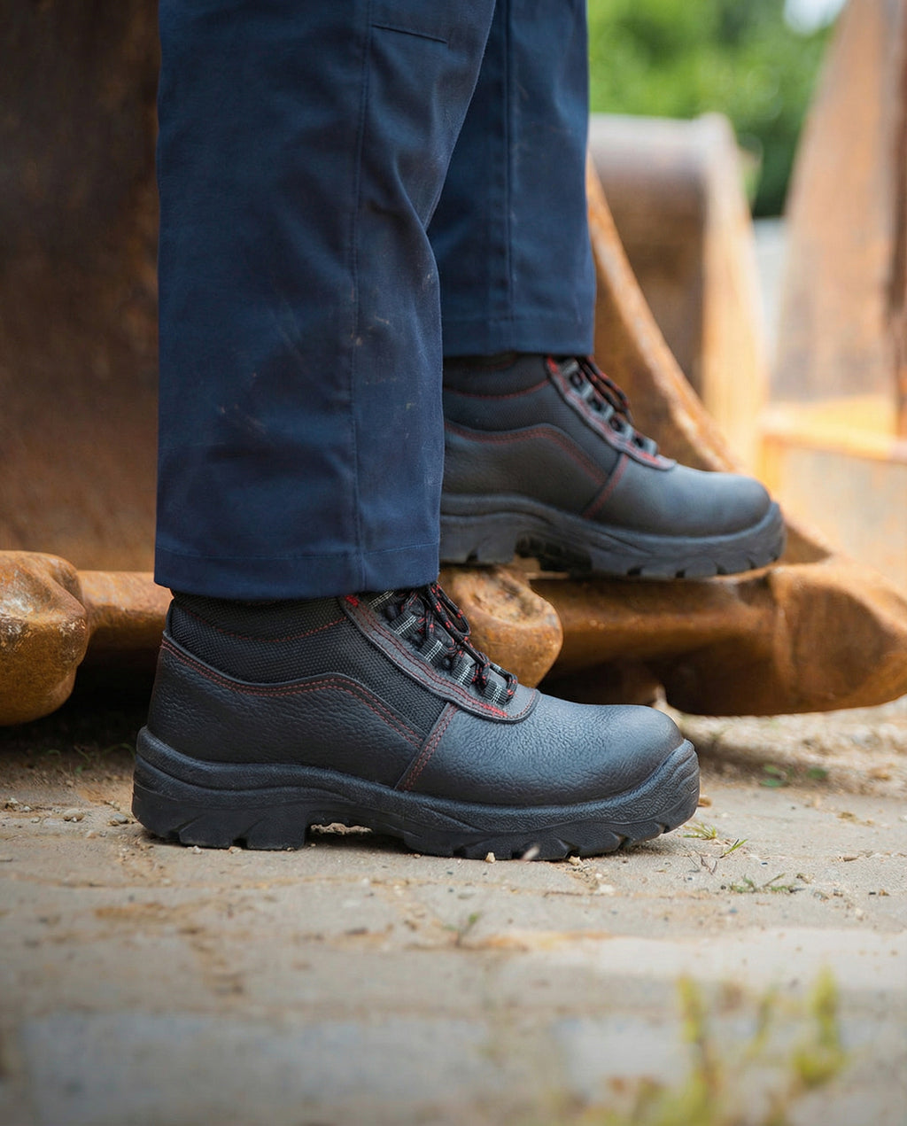 Chausseur De Sécurety