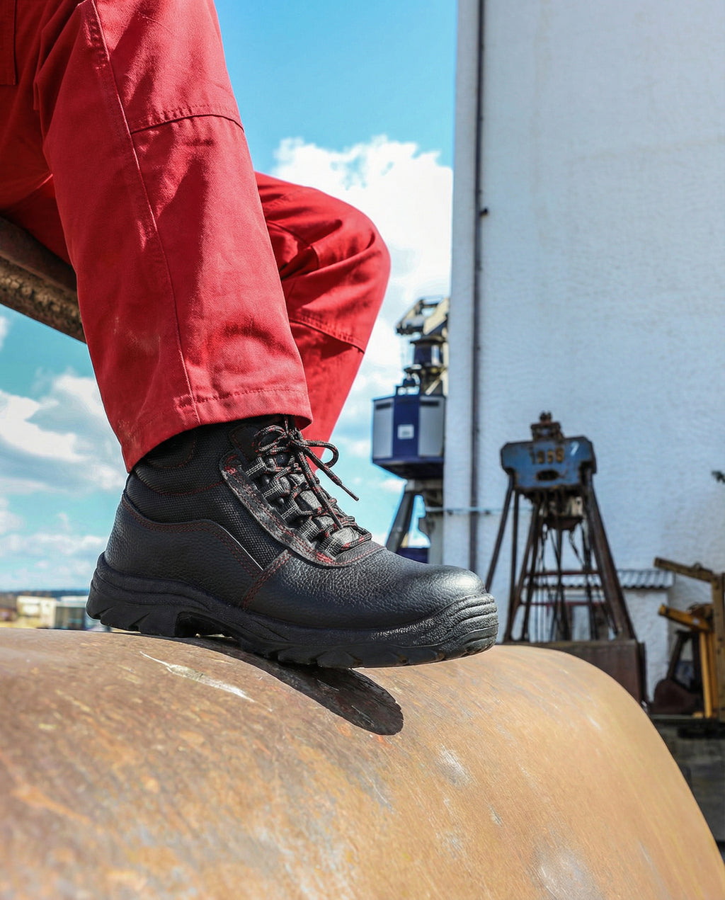 Chausseur De Sécurety