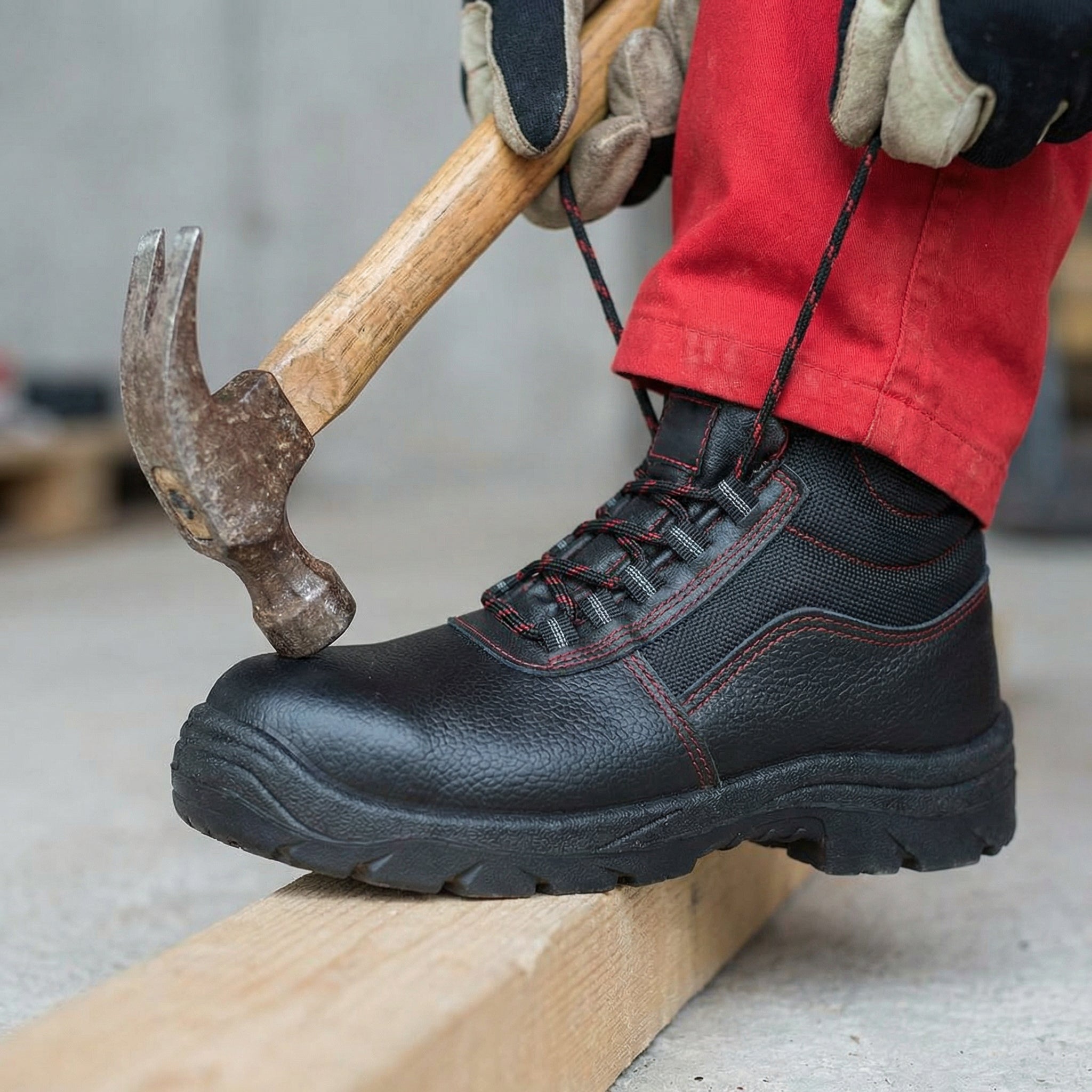 Chausseur De Sécurety